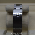 2022 ROLEX SUBMARINER DATE STARBUCKS 41MM 126610LV