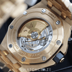 2017 AUDEMARS PIGUET ROYAL OAK OFFSHORE CHRONOGRAPH 42MM 26470OR.OO.1000OR.01