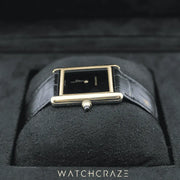 2023 CARTIER TANK LOUIS WATCH 33.7mm WGTA0091
