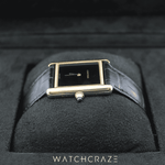 2023 CARTIER TANK LOUIS WATCH 33.7mm WGTA0091