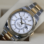 2022 ROLEX SKY-DWELLER 42MM 326933