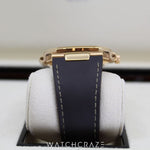 2022 PATEK PHILIPPE NAUTILUS MOON PHASE GOLD 40MM 5712R-001