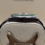 2022 ROLEX SUBMARINER “STARBUCKS” 41MM 126610LV