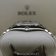 2021 ROLEX DATEJUST AZZURO BLUE 41MM 126334