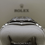 2021 ROLEX DATEJUST AZZURO BLUE 41MM 126334