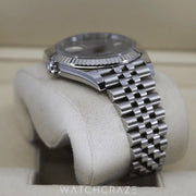 2020 ROLEX DATE JUST 41 WIMBLEDON DIAL 41MM 126334