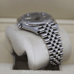 2020 ROLEX DATE JUST 41 WIMBLEDON DIAL 41MM 126334