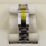 2018 ROLEX DATEJUST DIAMOND MARKERS 34MM 115234