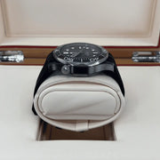 2022 OMEGA BLACK SEAMASTER 41MM 21092442001001
