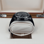 2022 OMEGA BLACK SEAMASTER 41MM 21092442001001