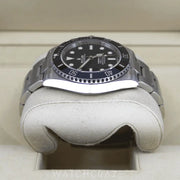 2022 ROLEX SUBMARINER NO DATE STAINLESS STEEL 41MM 124060