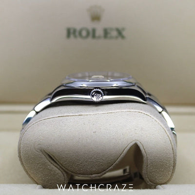 2022 ROLEX DATEJUST WIMBLEDON 36MM 126200