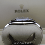 2023 ROLEX DATEJUST BLUE MOTIF DIAL 41MM 126300