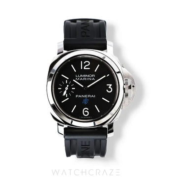 2023 PANERAI LUMINOR MARINA BLACK DIAL 44MM PAM00777