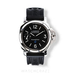 2023 PANERAI LUMINOR MARINA BLACK DIAL 44MM PAM00777