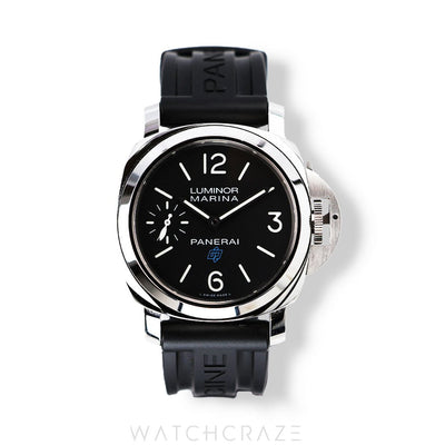2023 PANERAI LUMINOR MARINA BLACK DIAL 44MM PAM00777