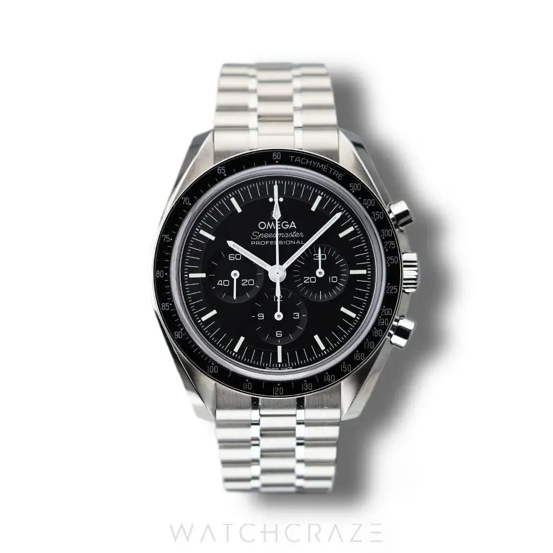 2022 OMEGA SPEEDMASTER MOONWATCH PROFESSIONAL 42MM 31030425001002