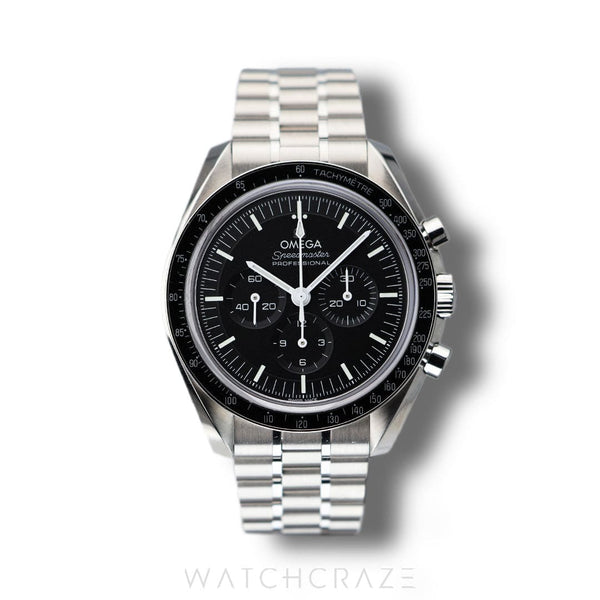 2022 OMEGA SPEEDMASTER MOONWATCH PROFESSIONAL 42MM 31030425001002