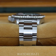 1996 ROLEX SUBMARINER DATE 40MM 16610