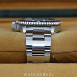 1996 ROLEX SUBMARINER DATE 40MM 16610