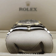 2023 ROLEX DATEJUST 41 TWO TONE WIMBELDON DIAL 41MM 126333