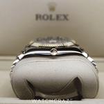 2023 ROLEX DATEJUST 41 TWO TONE WIMBELDON DIAL 41MM 126333