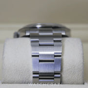 2023 ROLEX EXPLORER BLACK DIAL STAINLESS STEEL BRACELET 40MM 224270
