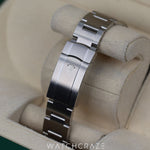 2023 ROLEX OYSTER PERPETUAL BLACK DIAL 36MM 126000