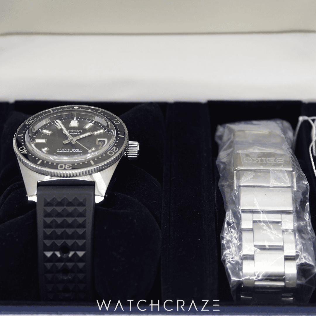 2017 SEIKO PROSPEX DIVER LIMITED EDITION SLA017