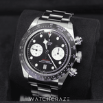 2022 TUDOR BLACK BAY CHRONO ‘REVERSE PANDA’ 41MM 79360N