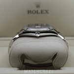 2023 ROLEX DATEJUST SMOOTH OYSTER 41MM 126300