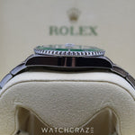 2020 ROLEX SUBMARINER DATE ‘HULK’ 40MM 116610LV