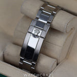 2016 ROLEX DAYTONA “PANDA” 40MM 116500LN RX8 STICKERS SERVICED 2022