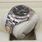 2023 DATE JUST 41 WIMBLEDON DIAL TWO TONE 126331