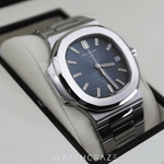 2013 PATEK PHILIPPE NAUTILUS 40MM 5711/1A