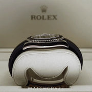 2022 ROLEX YACHT-MASTER 40 OYSTERFLEX 40MM 126655