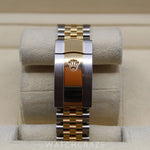 2023 ROLEX DATEJUST GOLD 41MM 126333