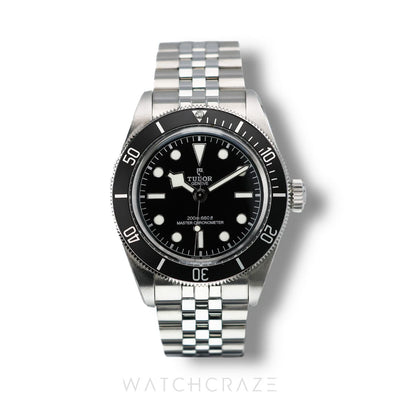 2024 TUDOR BLACK BAY BLACK DIAL 41MM 7941A1A0NU