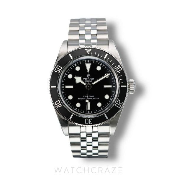 2024 TUDOR BLACK BAY BLACK DIAL 41MM 7941A1A0NU
