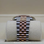 2023 ROLEX DATEJUST TWO-TONE 41MM 126331