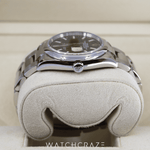 2021 ROLEX DATEJUST 36 BLACK DIAL 36MM 126200