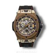 2014 HUBLOT BIG BANG FERRARI 45MM 401.MX.0123.VR