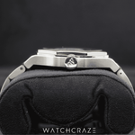 2024 GIRARD PERREGAUX LAUREATO GREEN DIAL 42MM 81010-11-3153-1CM