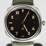 2012 PANERAI RADIOMIR CALIFORNIA 3 DAYS 47MM PAM 00424