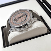 2023 PATEK PHILIPPE WORLD TIME CHRONOGRAPH FLYBACK 41MM 5935A-001