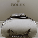 2023 ROLEX DATEJUST TWO-TONE ROSE GOLD FLORAL-MOTIF DIAL 31MM 278271