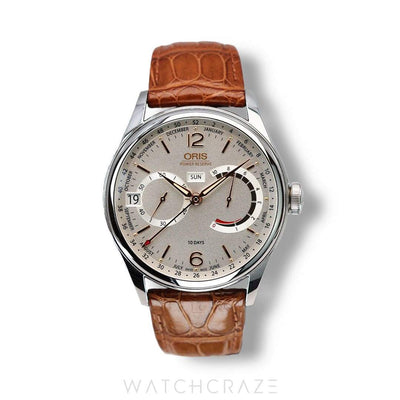 2024 ORIS ARTELIER CALIBRE 113 43MM 111377384031