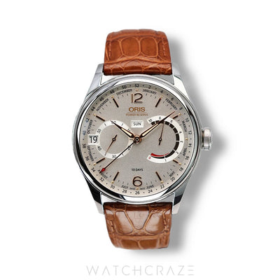 2024 ORIS ARTELIER CALIBRE 113 43MM 111377384031