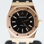 2010 AUDEMARS PIGUET 39MM 15300OR.OO.D002CR.01