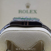 2015 ROLEX SUBMARINER DATE ‘HULK’ 40MM 116610LV